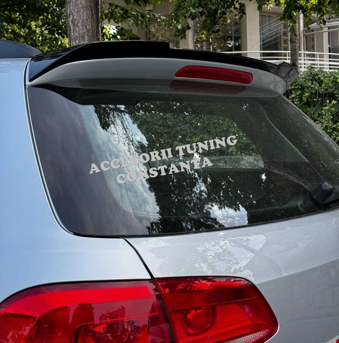 Eleron Haion - Volkswagen Passat B7 Variant Negru Lucios