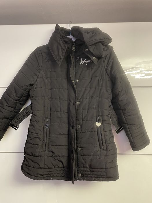 Cojoc fetițe și geci 4-5ani