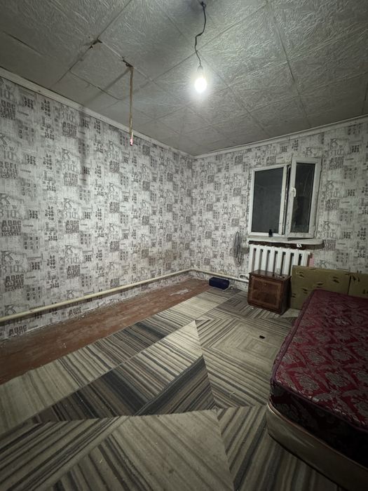 3 бөлмелі пәтер жалға беріледі жиһазымен