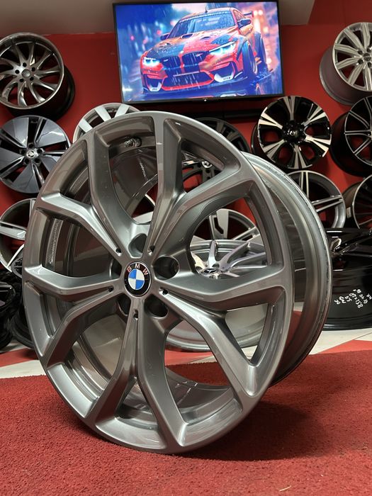 Джнти 19 цола 5х112 BMW X5 G05 X6 G05 Оригинални