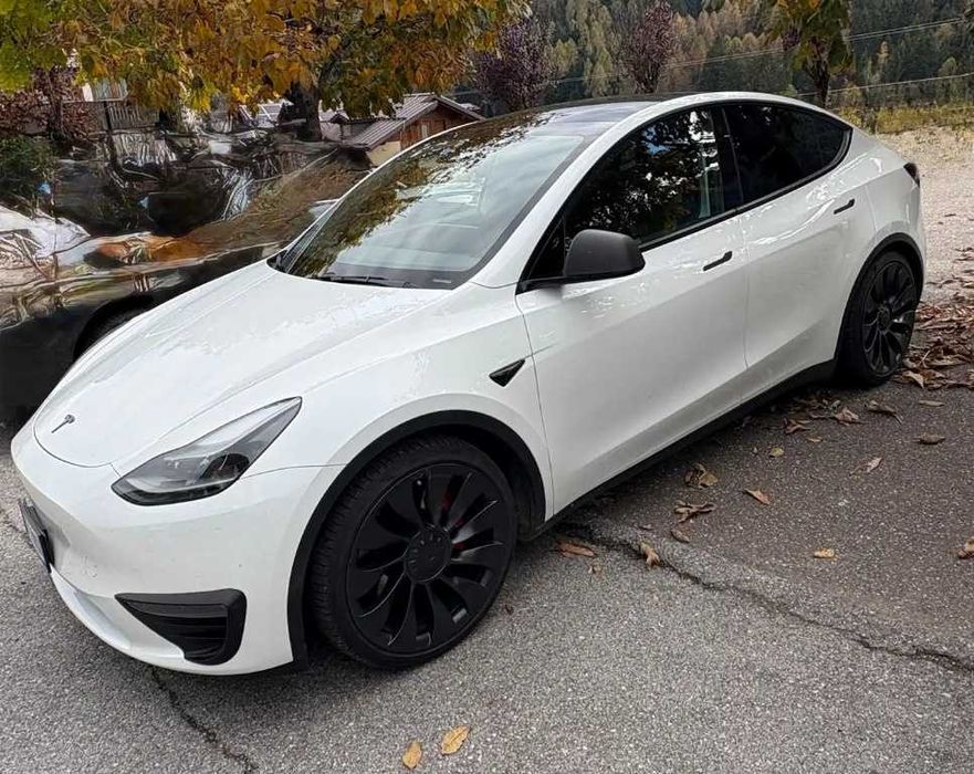 Dezmembrez Tesla Model Y Dual Motor 0 km an 2022