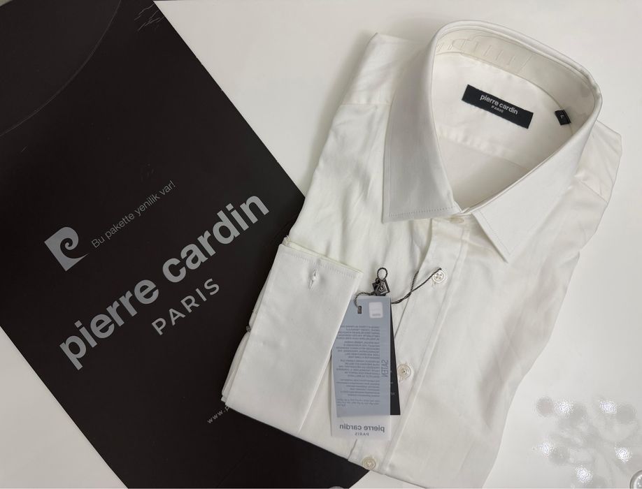 Рубашки, поло, тенниски Pierre Cardin