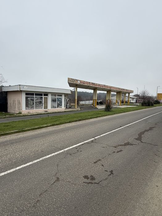 Бензиностанция под наем