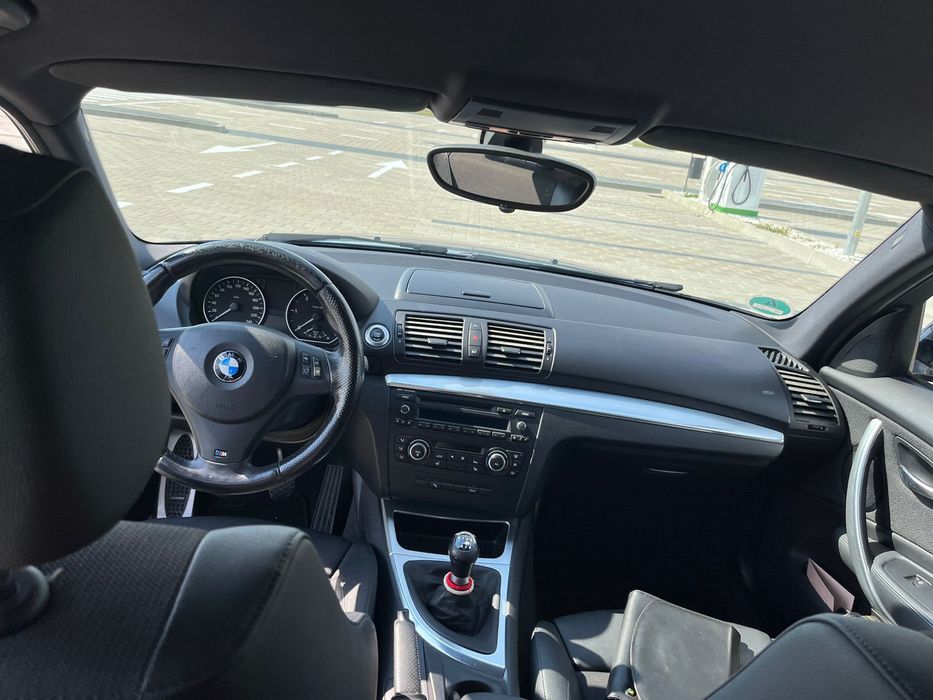 Bmw 118D facelift 2010