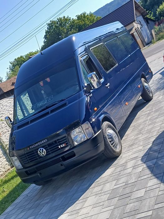 Vw LT 35 5+1 mixt