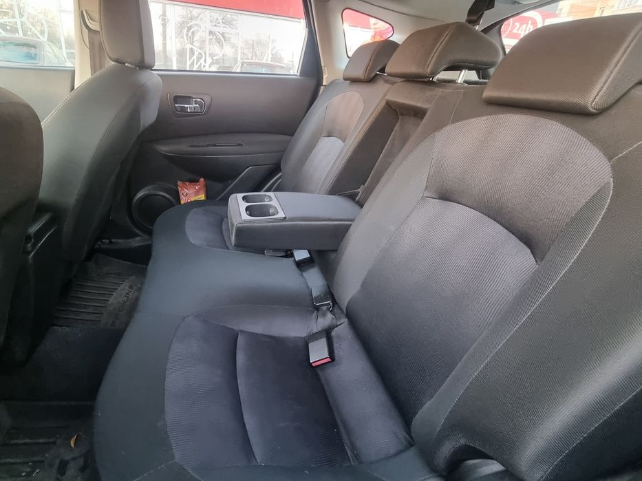 Nissan Qashqai 1.5dci 2012