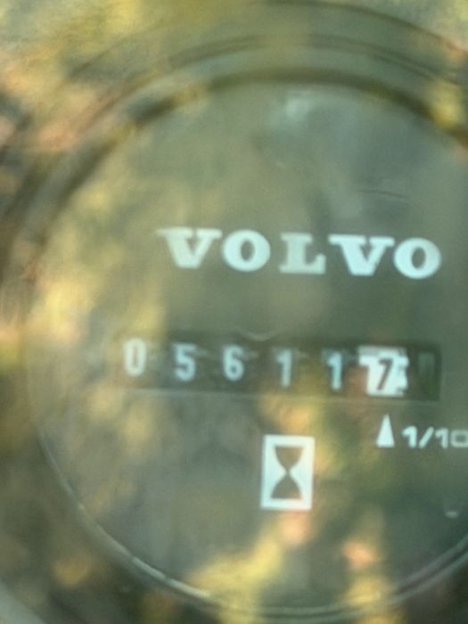 VOLVO EW60E 2020год 5600 моточас