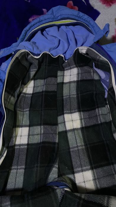 Детский комбинизон