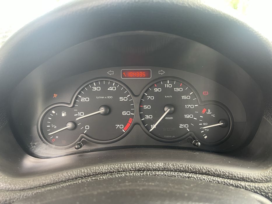 Vand Peugeot 206 Sedan