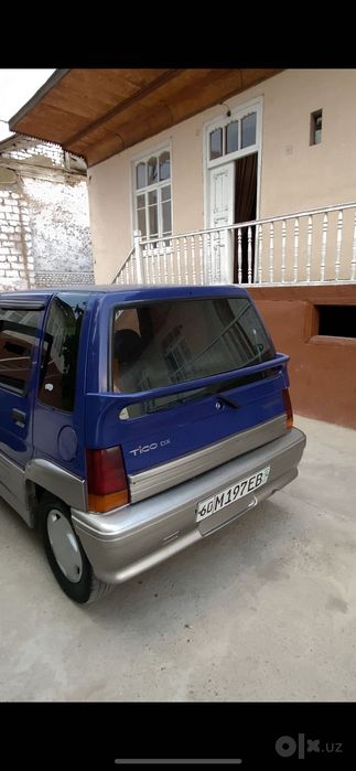 Фиолетвй Тико сотилади 1997