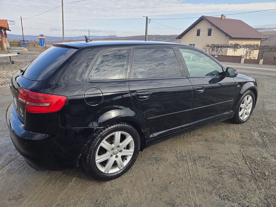 Audi A3      2011    2.0TDI     140 CP