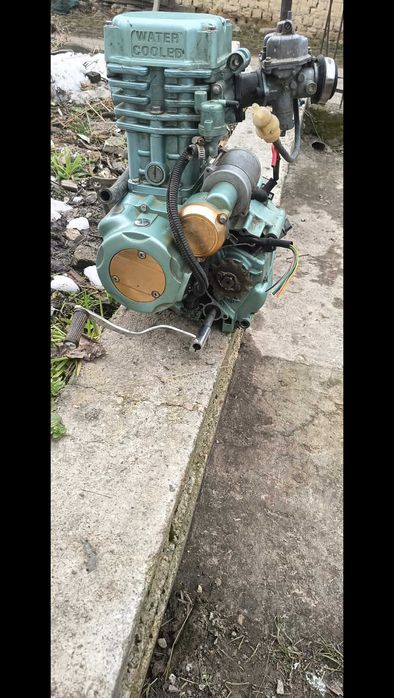 Motor atv 200 cm racire cu apa