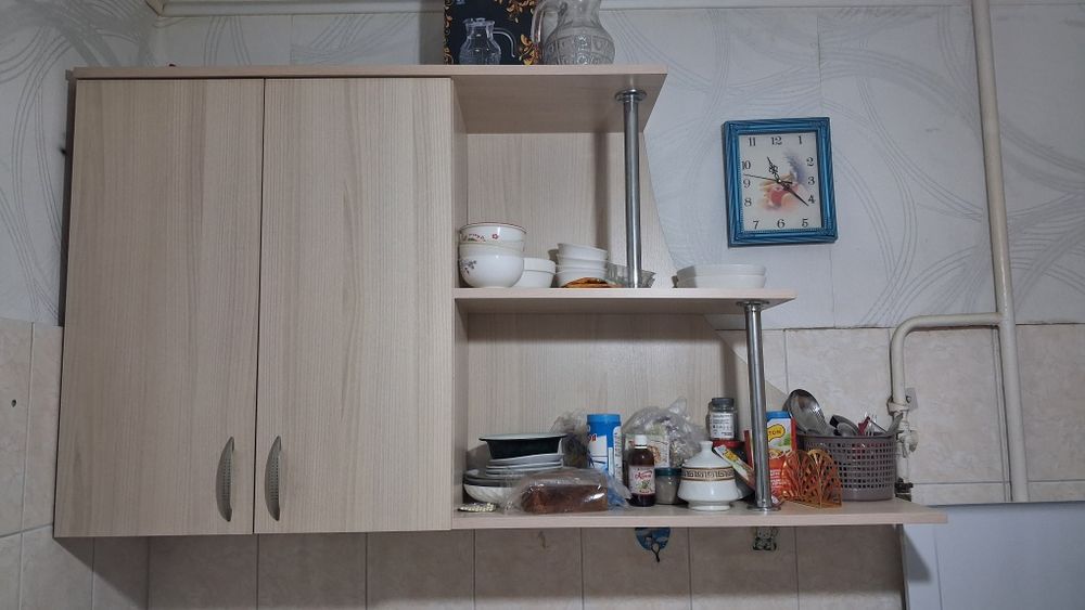 Продам кухонный шкаф