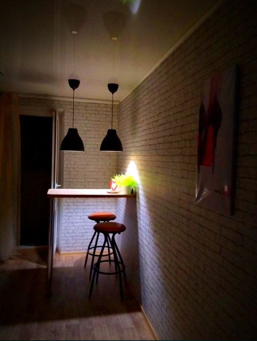 Однокомнатная. Центр