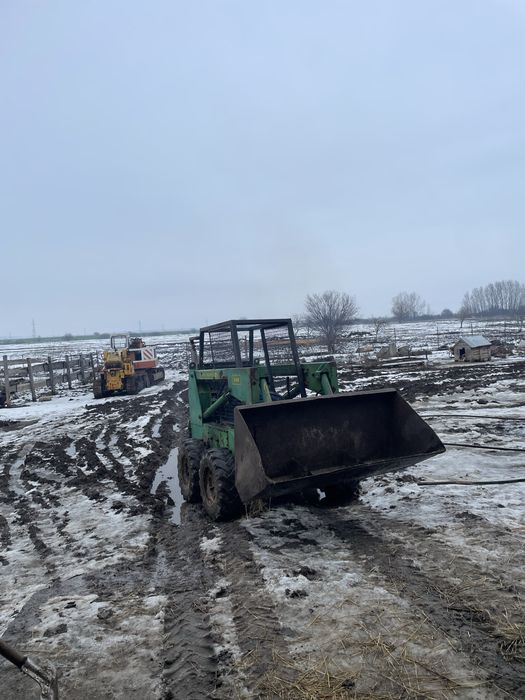 Bobcat john deere