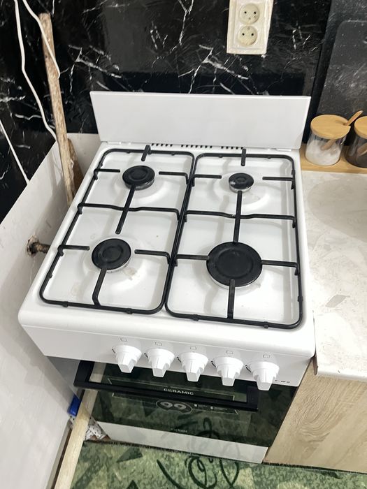 Газ плита 50.80.50