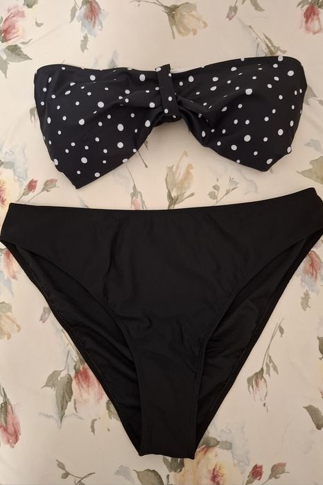 Дамски бански костюм XL
