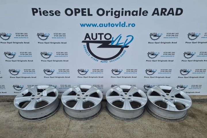 Jante aliaj aluminiu 5X115 R19 7J IS 45 Chevrolet Captiva facelift 2