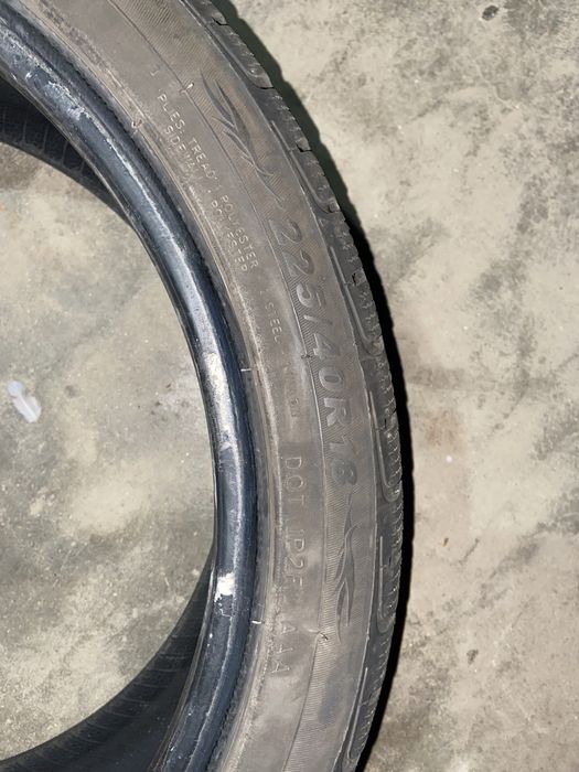 225/45/18 anvelopa Iarna