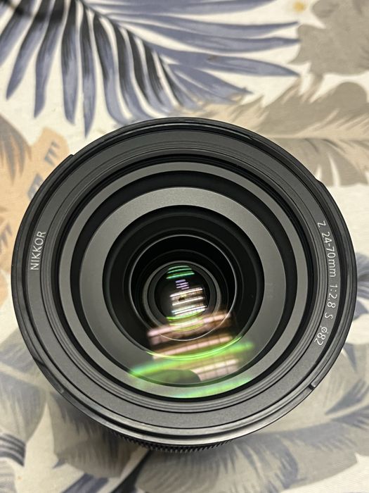 Nikon 24-70 f2.8 S - Z mount