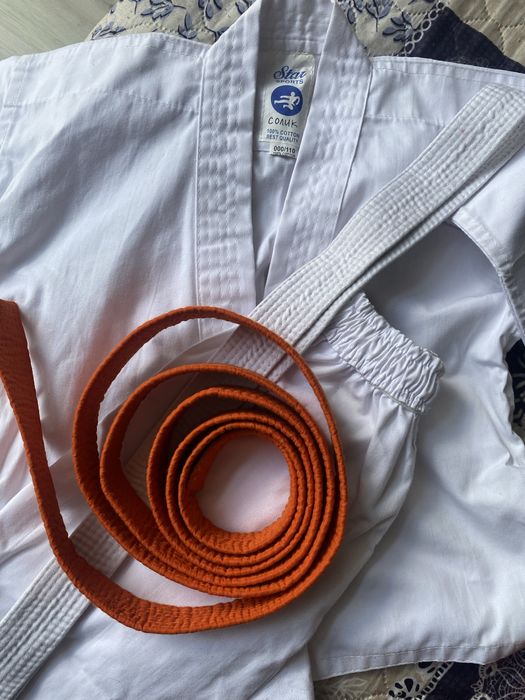 Кимоно для каратэ 110