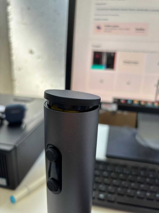 Set premium desfăcător electric Flauno, reîncărcabil, cu accesorii