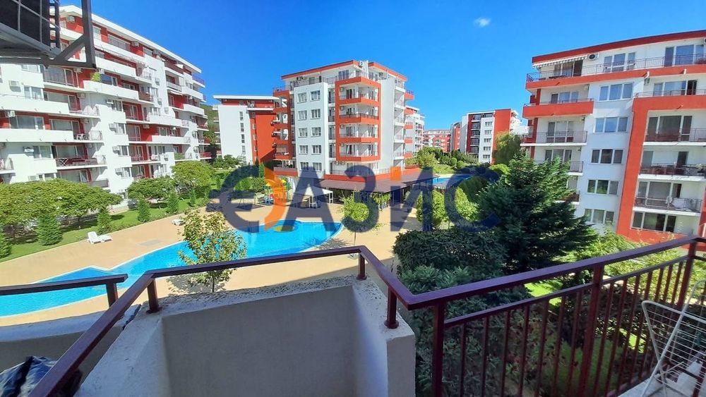 Апартамент с 1 спалня в комплекс Марина Вю Форт Нокс, Свети Влас,