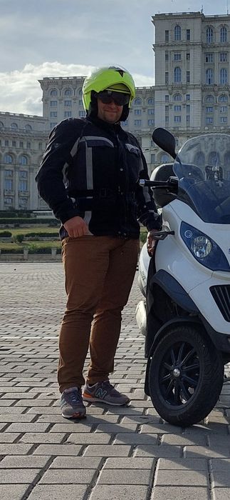 Vand haina geaca moto scuter Wingx Wanero L