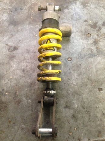 Yamaha YZF-R6 2000г. На Части!