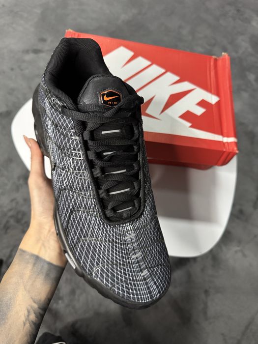 Nike Air Max Plus 3D Swoosh Black