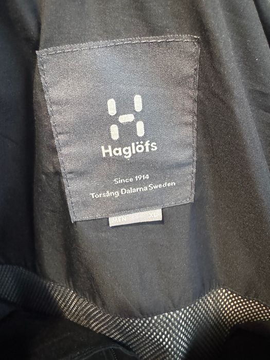 Haglofs Zodiac III Jacket Men.