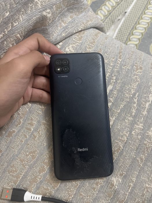 Редми 9с 64Гб ыстейды