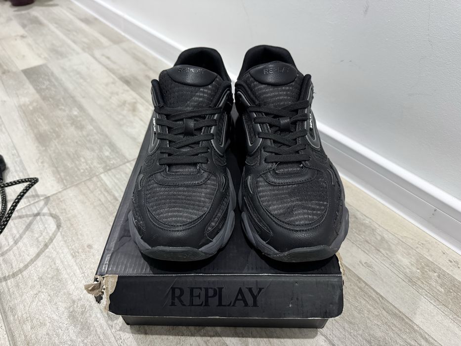 Мъжки Спортни Обувки Replay 44 номер !!!
