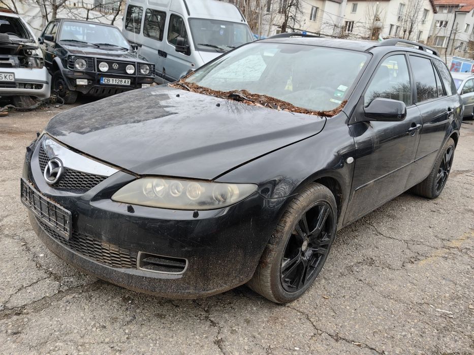 Мазда 6 2.0 Д На части! Mazda 6 2.0D