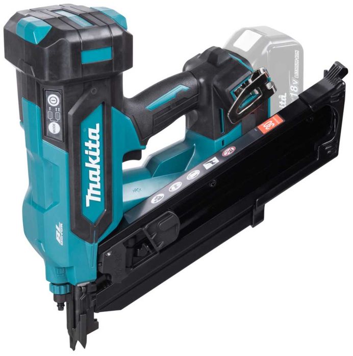 Акумулаторен такер за пирони Makita DBN900ZK 0т 5 д0 9 см