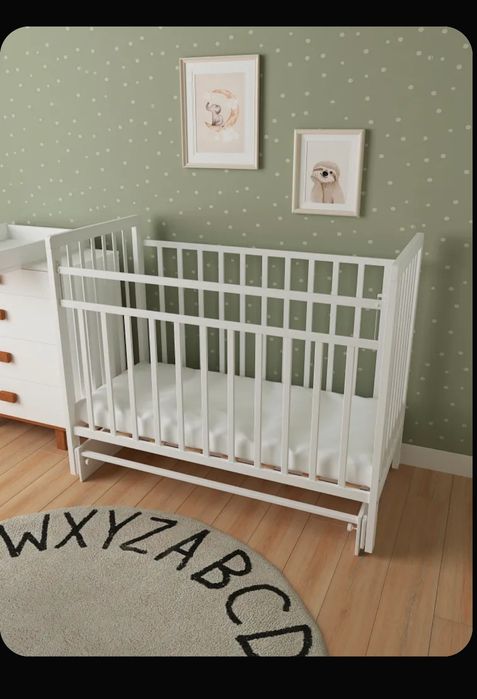 Продам детскую кроватку + матрас