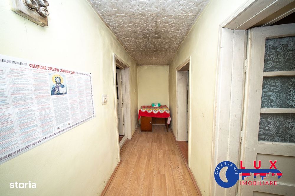 ID 6761 Exclusivitate-Casă cu teren *Str. Libertății -Tulcea