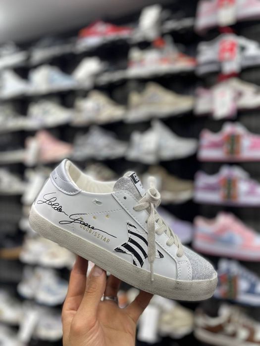 Adidasi Golden Goose Special Edition