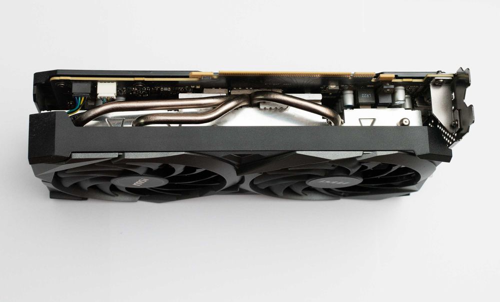 RTX 3070 Msi Ventus 2X OC