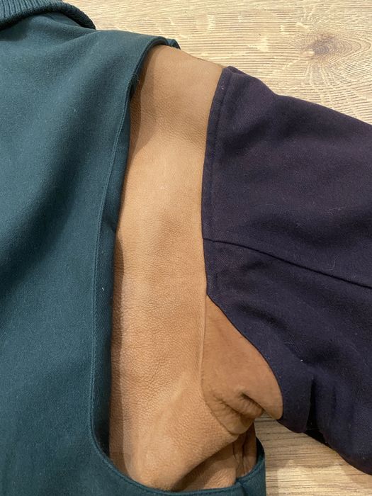 Geaca Vintage Lacoste Varsity M