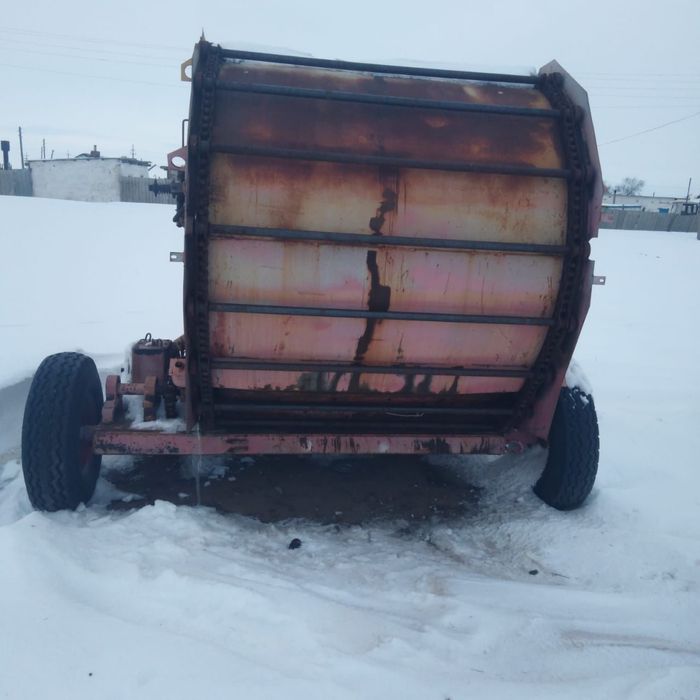 Продам Пресс подборщик