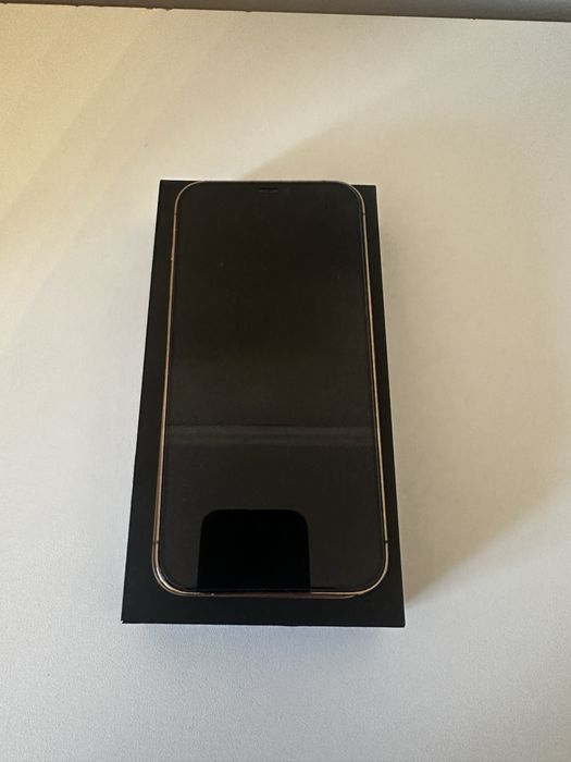 Продам Iphone 12 pro max 256 GOLD