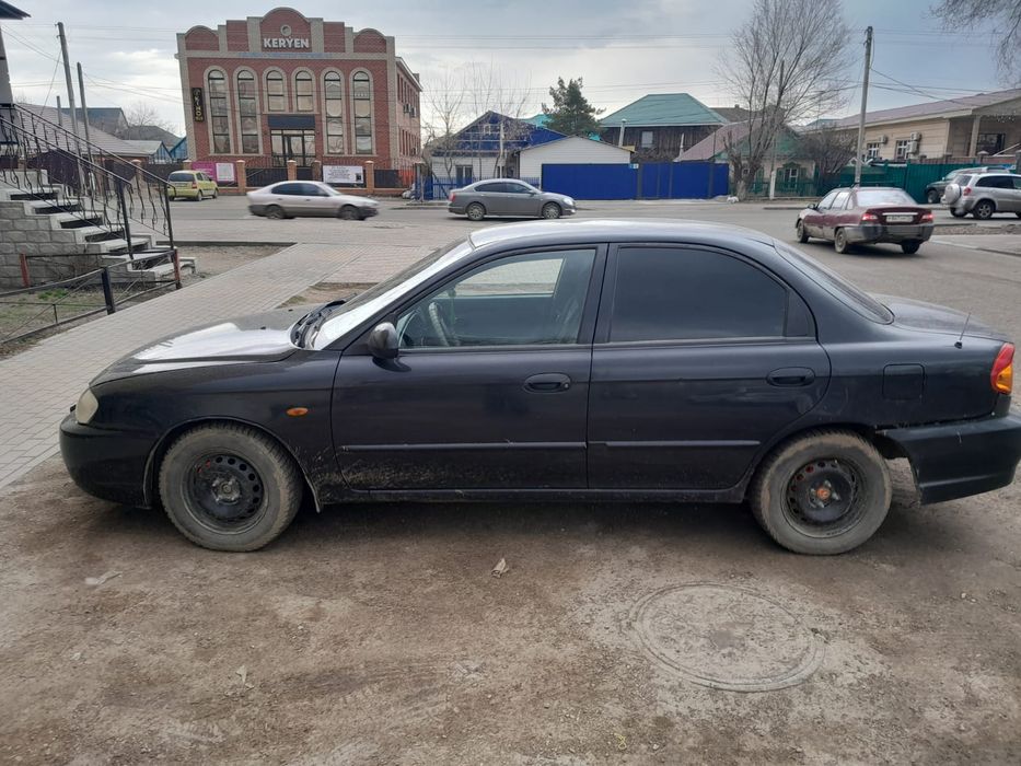 Продаю киа спектра 2008