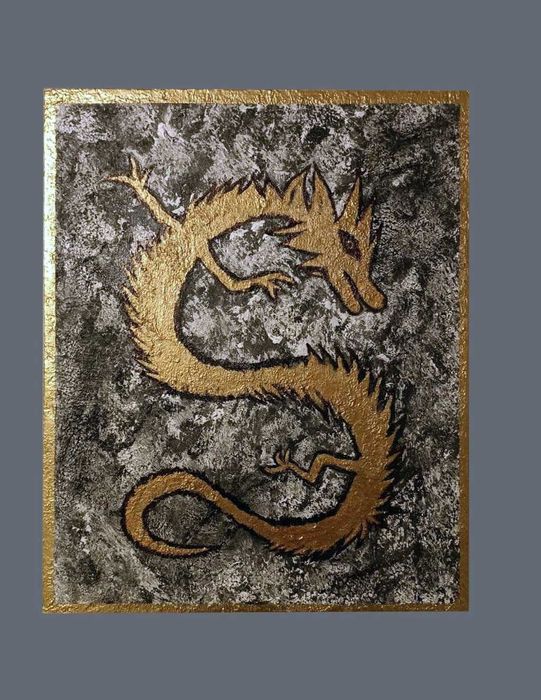 Денежная картина