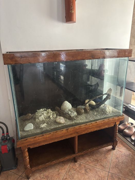 acvariu spatios 400l