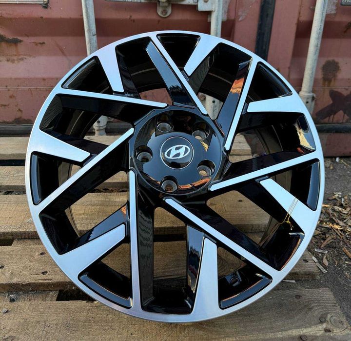 Новые авто диски R18 Hyundai kia