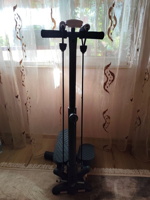 Степер Domyos-сив