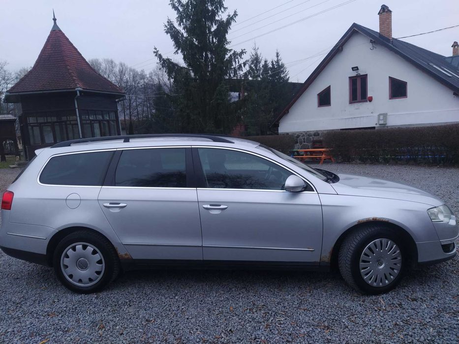 VW Passat de vânzare
