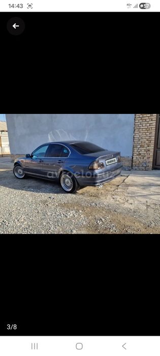 BMW E46 Холати яхши