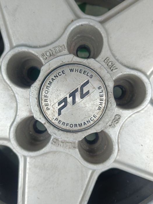 Диски легкосплавные